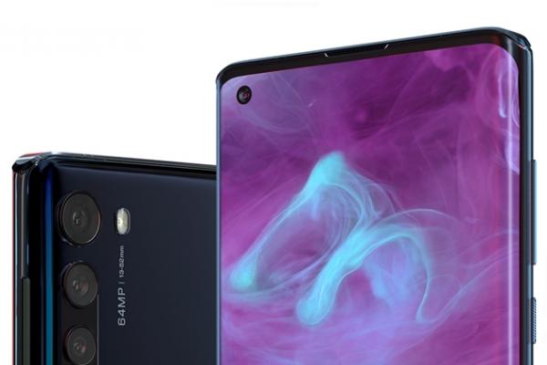 Motorola Edge devine oficial drept un smartphone upper mid-range cu 5G, procesor Snapdragon 765G și design premium arătos