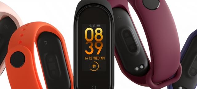 Xiaomi confirmă lansarea brățării fitness Mi Band 5 în acest an, dar și a unui nou purtabil numit Amazfit Ares