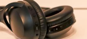 Avantree Aria AS90 Review: Căști wireless over ear cu autonomie generoasă și ANC la bord