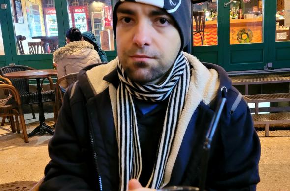 Mostre foto realizate în București cu Samsung Galaxy S20 FE 5G: 20201121_191800.jpg