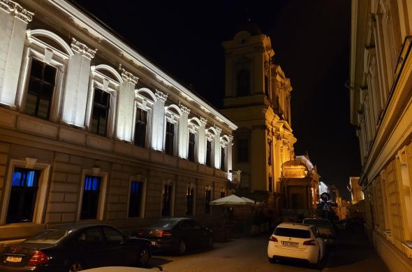 Fotografii low light realizate cu Samsung Galaxy S20 FE 5G: 20201007_005400.jpg