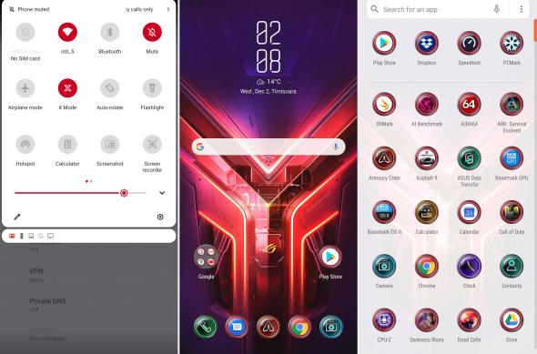 Interfață grafică ASUS ROG Phone 3 (capturi de ecran): Screenshot_20201202-020851330.jpg