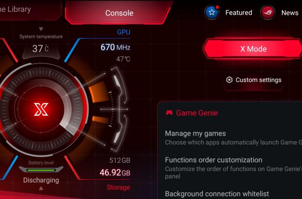 Interfață Gaming/ Consolă ASUS ROG Phone 3: Screenshot_20201202-022014952.jpg