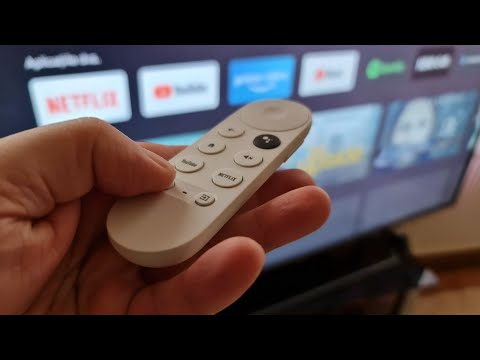 Prezentare Chromecast Google TV în Limba Română (Unboxing + Setup)