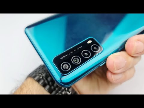 Huawei P smart 2021 Video Review în Limba Română