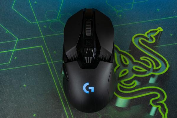 Logitech G903 - Fotografii
