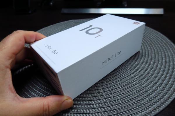 Galerie foto Unboxing Mi 10T Lite 5G (conținutul cutiei)