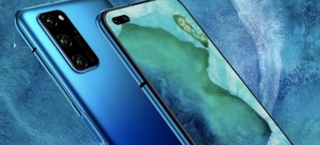 Seria Honor V40 nu va veni cu procesor Kirin 9000; Iată alternativele