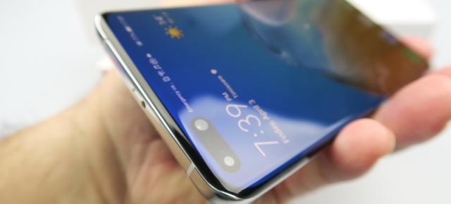 Seria flagship Huawei P50 e pe cale să sosească în prima jumătate a anului 2021; Va integra procesorul Kirin 9000