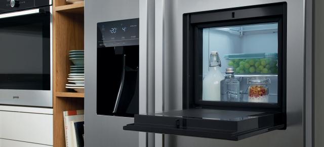 REDUCERI REALE Altex: azi avem mouse gaming și side-by-side de la Gorenje