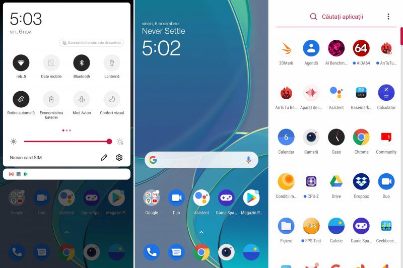 Galerie capturi de ecran OnePlus 8T (screenshots interfață grafică): Screenshot_20201106-170257.jpg