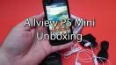 Allview P5 Mini unboxing - Mobilissimo.ro