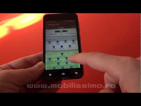 Livescore Addicts Review (Aplicatii Android) - Mobilissimo.ro