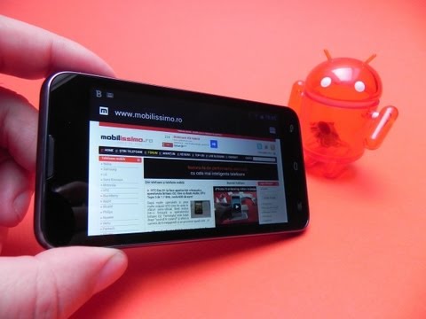 Allview P5 Alldro review Full HD in limba romana - Mobilissimo.ro