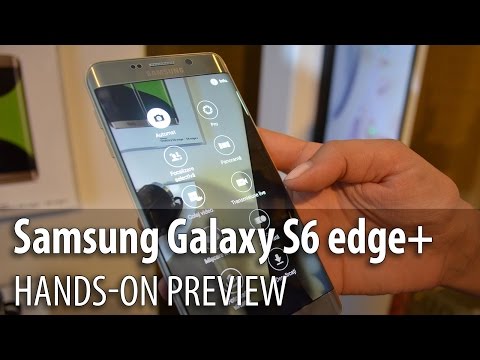 Samsung Galaxy S6 Edge+ Preview în Limba Română - Mobilissimo.ro