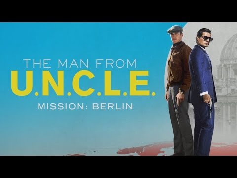 "The Man from UNCLE: Mission Berlin" Review prezentat pe Samsung Galaxy S6 Edge+ - Mobilissimo.ro