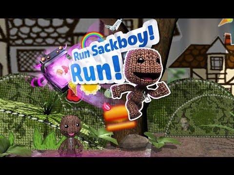 Run Sackboy! Run! Review prezentat pe UTOK Fury [Android, iOS] - Mobilissimo.ro