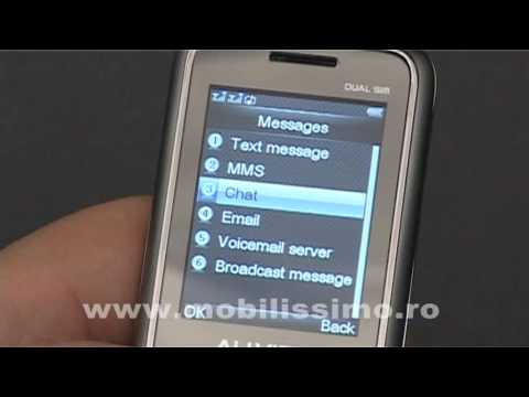Allview S2 Guld Dual SIM - Recenzie video Mobilissimo.ro