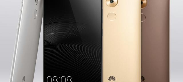 Huawei Mate 8 este disponibil la pre-comandă pe QuickMobile.ro; versiunea de 32 GB costă 2.499 lei
