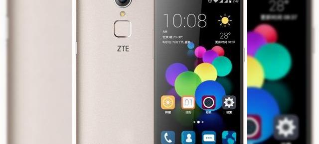 ZTE C880S Xiaoxian 3 anunţat oficial: smartphone cu ecran HD de 5 inch şi 2 GB RAM