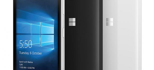 Microsoft Lumia 550 este disponibil de astăzi în Europa; iată și prețurile afișate de către retailerii români