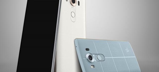 LG V10, smartphone-ul cu 4 GB RAM și display secundar, acum și în stocul eMAG.ro