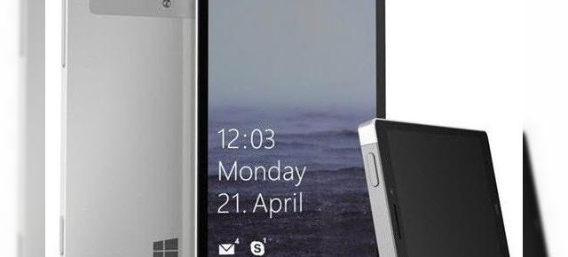 Microsoft Surface Phone s-ar putea concretiza sub forma a două telefoane nu unul, dotate cu ecrane 4K