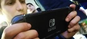Primele impresii despre consola Nintendo Switch şi potenţialul său de a înlocui tablete sau telefoane (Video)