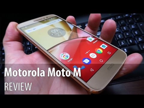 Motorola Moto M Video Review în Limba Română