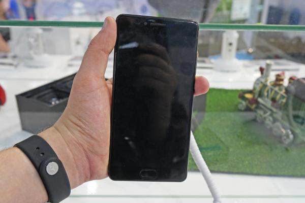 Vernee Apollo 2 - Fotografii Hands-On de la evenimente