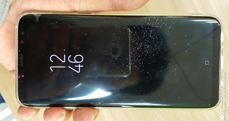 Samsung Galaxy S8 apare într-un scurt material video; telefon ce se lansează pe 29 martie!