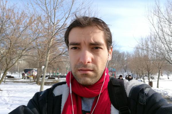 Huawei Mate 9 - Mostre Foto (selfie)