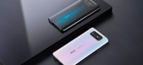 ASUS ZenFone 7 Pro devine oficial; Păstrează mecanismul de cameră rotativă și aduce ecran AMOLED 90Hz, CPU Snapdragon 865+