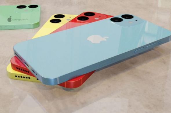 iPhone 12 (5.4 inch) - Randări concept: iPhone-12-5.4-Concept_002.jpg