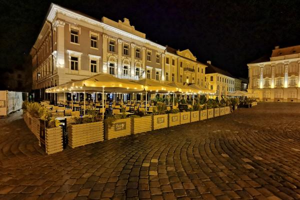 Fotografii low light făcute cu Huawei Mate Xs