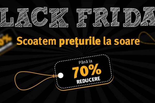Black Friday de Vară a început pe Altex și ne aduce până la 70% reducere; Galaxy Z Flip acum sub 4.000 lei!