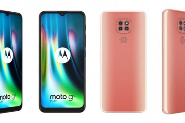 Moto G9 Play anunțat oficial drept varianta globală a lui Moto G9; Primește și o culoare nouă