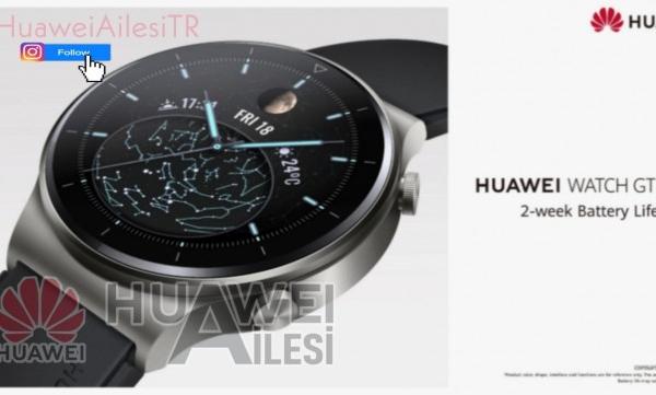 Huawei Watch GT 2 Pro îşi dezvăluie designul şi dotările, ar putea sosi pe 10 septembrie