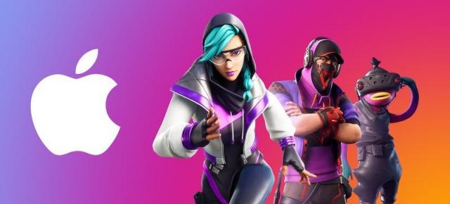 Apple vrea să elimine complet Epic Games din App Store; Creatorul Fortnite ar putea ieși din platformă pe 28 august