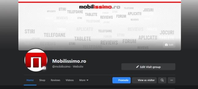 Vechiul design Facebook dispare din septembrie; Noul look e deja activ şi aduce Dark Mode pe desktop