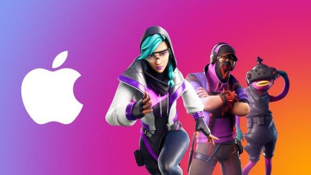 <b>Apple vrea să elimine complet Epic Games din App Store; Creatorul Fortnite ar putea ieși din platformă pe 28 august</b>La mijloc de lună august am avut parte de o veste neașteptată, aceea că Fortnite a fost banat din App Store, dar și Google Play pentru încărcarea politicilor magazinelor de aplicații. V-am informat despre subiect aici 