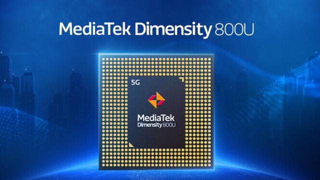 <b>MediaTek anunță un nou procesor mid-range 5G: Dimensity 800U aduce suport pentru display-uri 120Hz</b>Această zi de 18 august marchează lansarea unui nou procesor mid-range cu modem 5G integrat din partea celor de la MediaTek și anume soluția intitulată Dimensity 800U. Acesta este fabricat pe baza