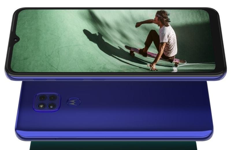 Motorola Moto G9 Play - Fotografii oficiale: Moto-G9-Play_001.jpg