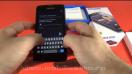 Philips Xenium W8510 Unboxing în Limba Română