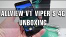 Allview V1 Viper S 4G Unboxing & Concurs - Mobilissimo.ro