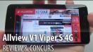 Allview V1 Viper S 4G Review & Concurs (Telefon LTE cu blitz frontal) - Mobilissimo.ro