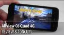Allview C6 Quad 4G Review & Concurs (Telefon 4G Allview Ieftin) - Mobilissimo.ro