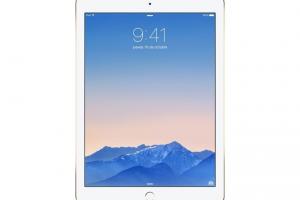 Apple iPad Air 2