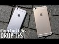 iPhone 6 and 6 Plus Drop Test!