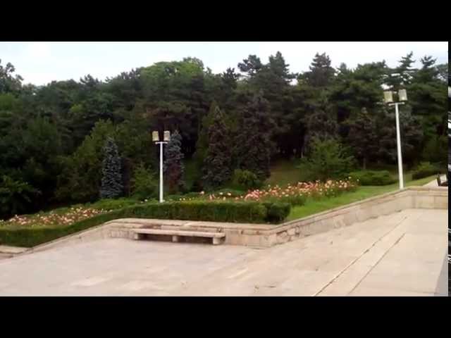 Philips Xenium W8510 Video Sample III.